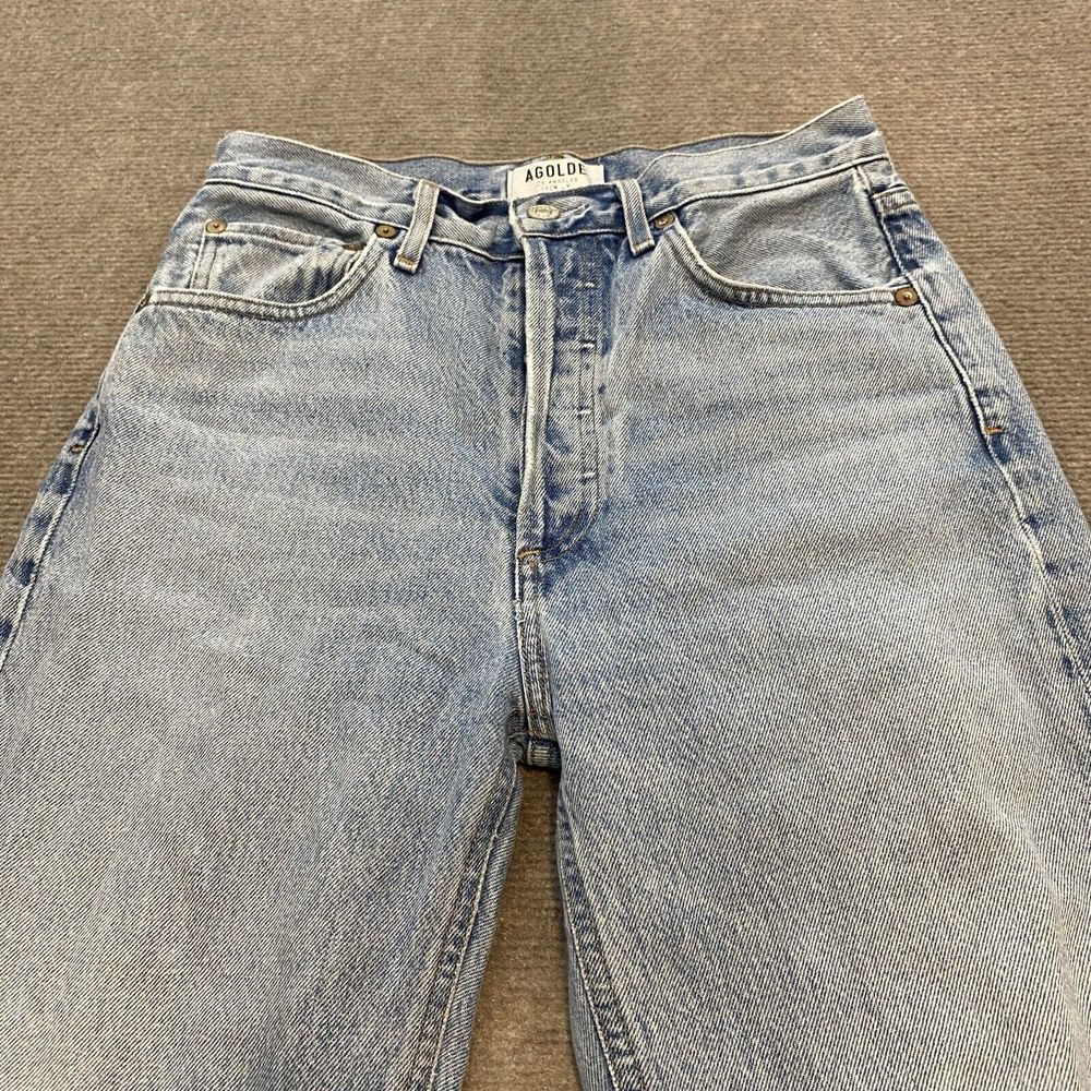 Agolde Riley Jeans - Picture 2 of 13